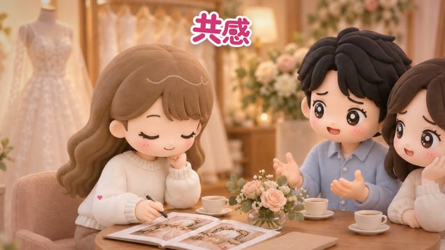 ますまるさんの人物紹介動画（55秒）の一場面