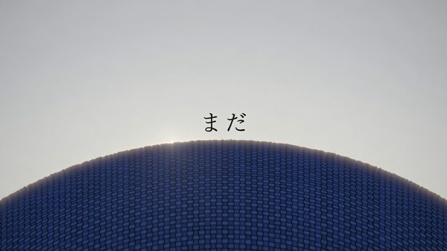 まだ見たことのない景色へ — おけもん版（お手本：Claude Opus 5.5）の一場面