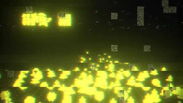 ドット森の冒険 — おけもん版（お手本：Databricks Developers のブランド映像）の一場面