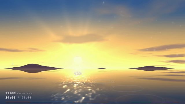 OKEMON Sky Drop 1時間耐久（2026-09-26）の一場面