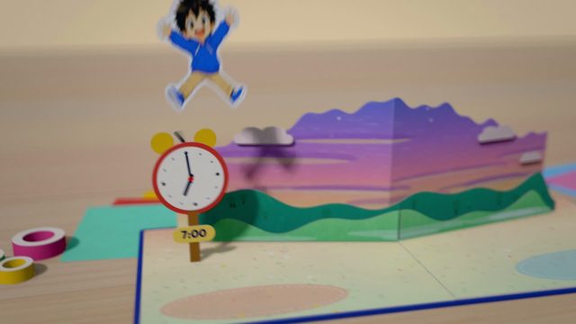 X・最高傑作2本の投稿準備の一場面